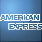 betaal uw taxi met american express creditcard