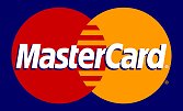 betaal uw taxi met mastercard