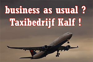 taxi zaandam schiphol